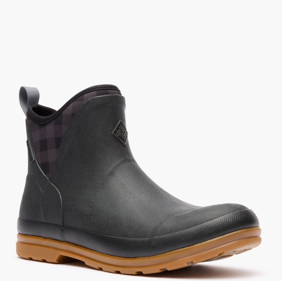 Muck Women's Ankle Rubber Boots - Picture 1 of 10